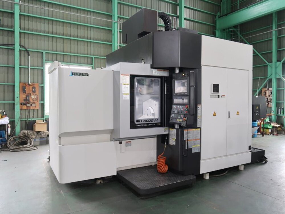 Okuma MU-5000V-L Other