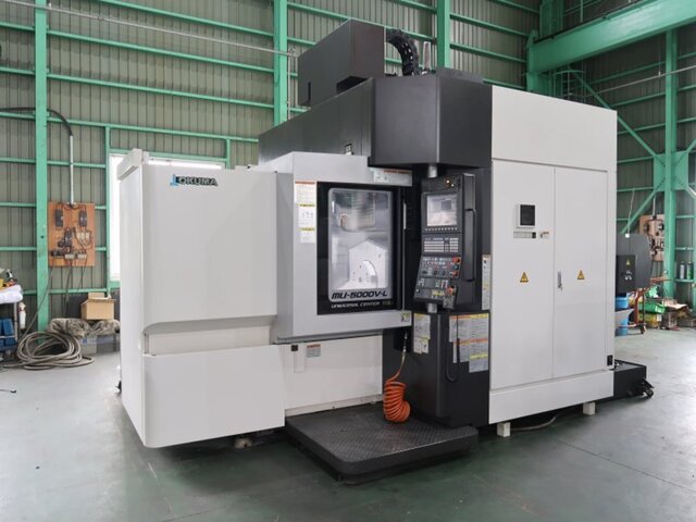 Okuma MU-5000V-L Other Image 1