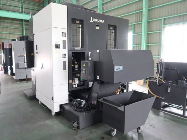 Okuma MU-5000V-L Other Image 6
