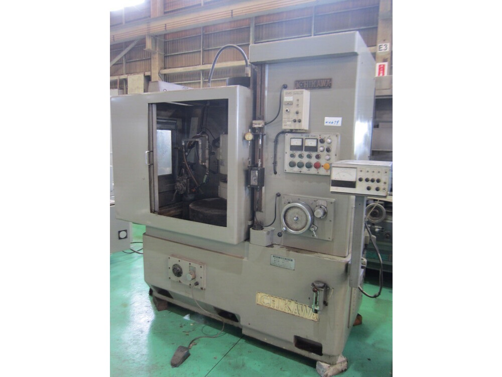 ICHIKAWA GRINDER MFG ICB-800 Rotary Grinder