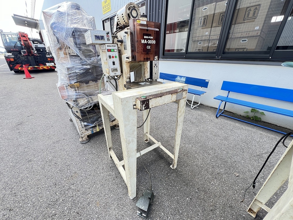 CGK MA-3000 Press