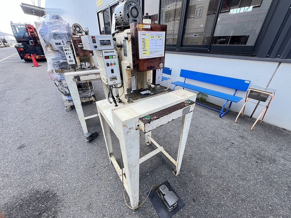 CGK MA-3000 Press