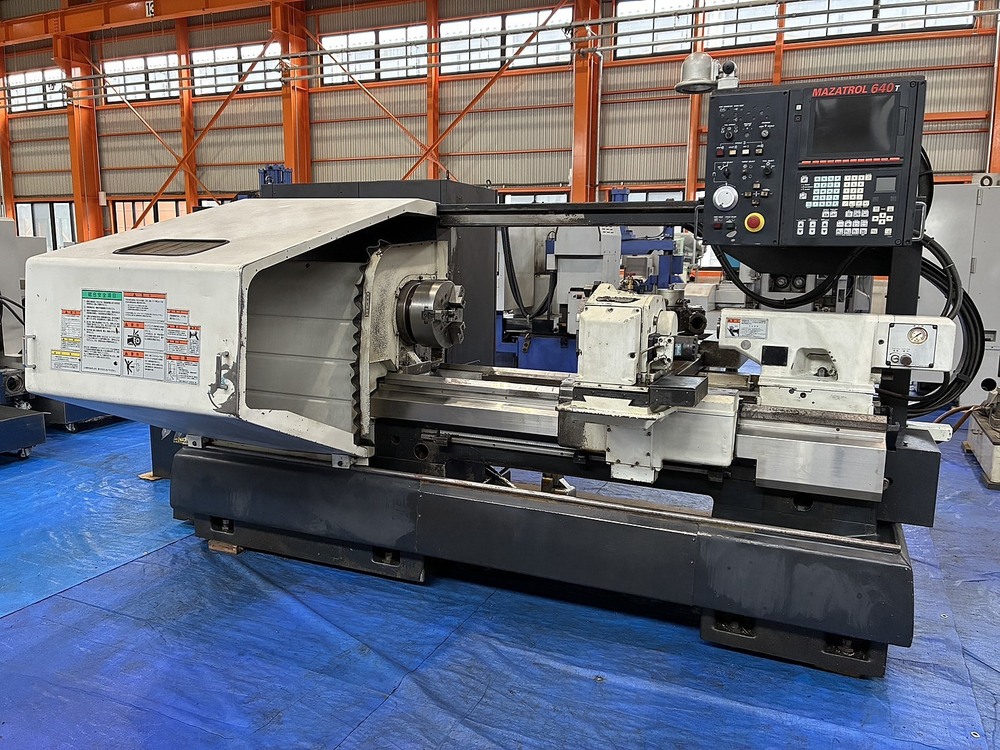 MAZAK M4-1000 NC Lathe