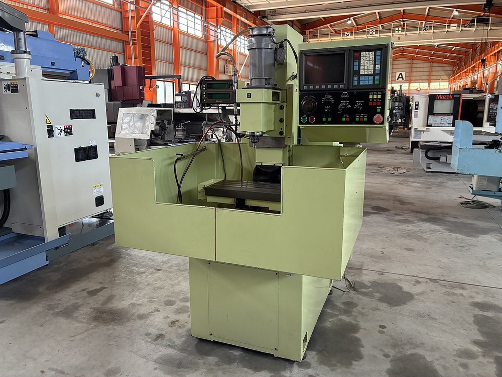 INOUE KOKI INC-20 NC Vertical Milling Machine