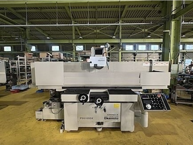 岡本工作 PSG-105DX Surface Grinder Image 1