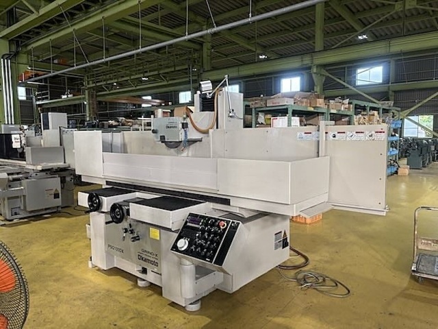 岡本工作 PSG-105DX Surface Grinder Image 3