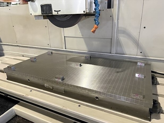 岡本工作 PSG-105DX Surface Grinder Image 4