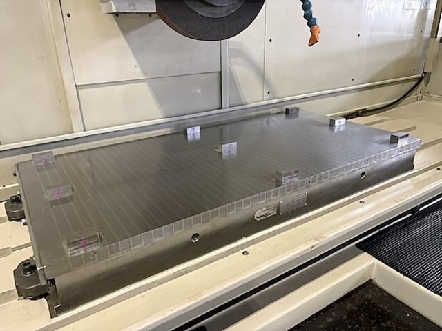 岡本工作 PSG-105DX Surface Grinder Image 5