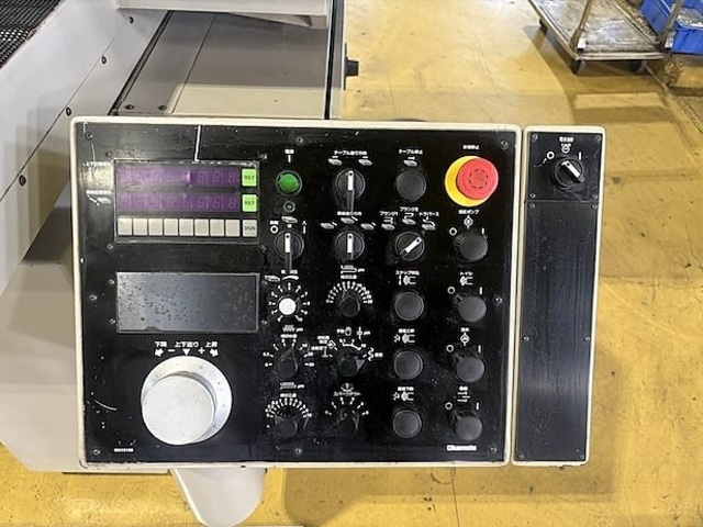 岡本工作 PSG-105DX Surface Grinder Image 7