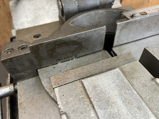 FUJI GRINDING WHEEL MFG KCM-250 Cutting Machine Image 4
