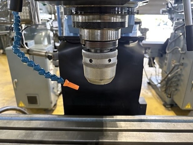 岩下 NK-1R Vertical Milling Machine Image 6