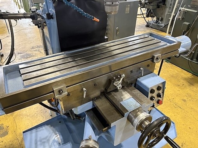 岩下 NK-1R Vertical Milling Machine Image 7