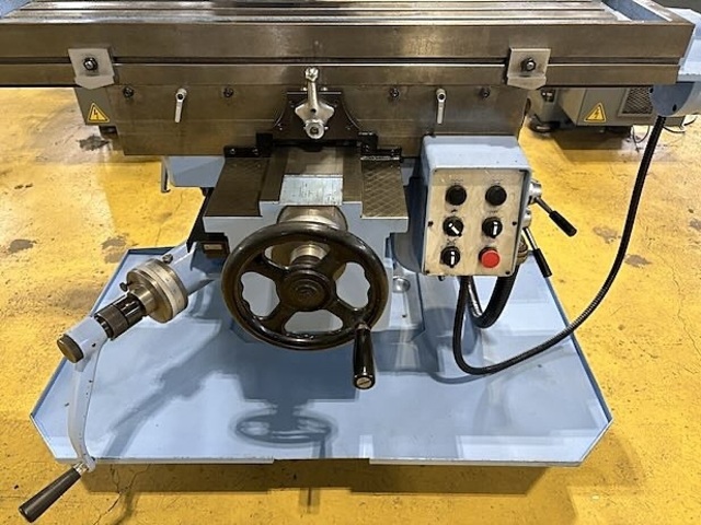 岩下 NK-1R Vertical Milling Machine Image 8