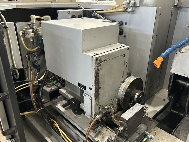 Okamoto Machine Tool Works OGM225NCIII(2015年) NC Cylindrical Grinder Image 3