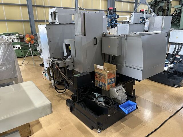 Okamoto Machine Tool Works OGM225NCIII(2015年) NC Cylindrical Grinder Image 7