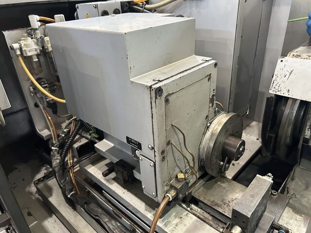 Okamoto Machine Tool Works  OGM225NCIII (2014年) NC Cylindrical Grinder Image 3
