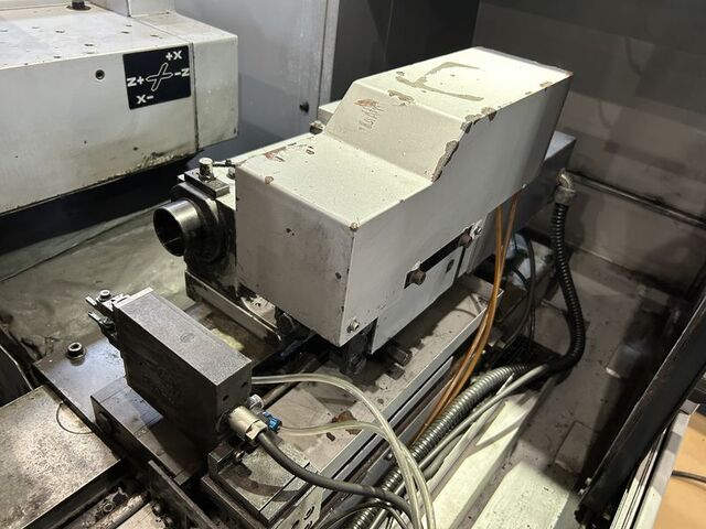 Okamoto Machine Tool Works  OGM225NCIII (2014年) NC Cylindrical Grinder Image 4