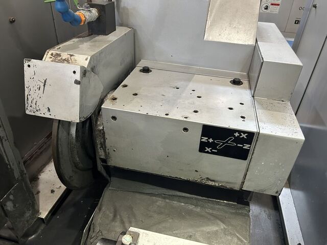 Okamoto Machine Tool Works  OGM225NCIII (2014年) NC Cylindrical Grinder Image 5