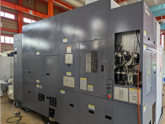 Okuma MULTUS B300 NC Multi-tasking Machine Image 4