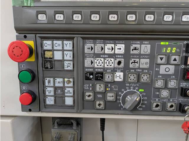 Okuma MULTUS B300 NC Multi-tasking Machine Image 10