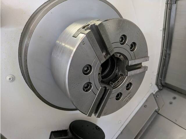 Okuma MULTUS B300 NC Multi-tasking Machine Image 16