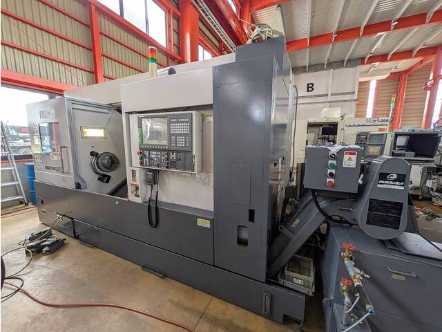 Okuma MULTUS B300 NC Multi-tasking Machine Image 18