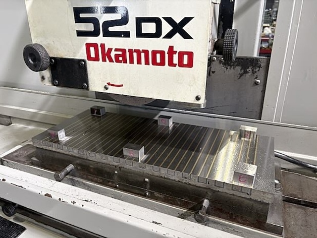 岡本工作 PSG-52DX Surface Grinder Image 4
