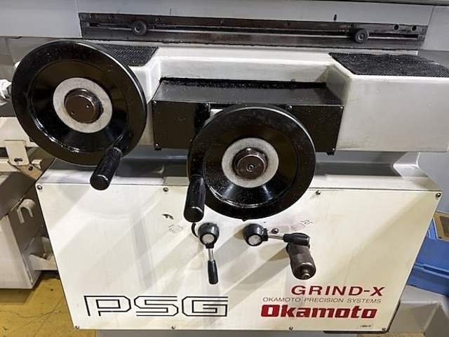 岡本工作 PSG-52DX Surface Grinder Image 6