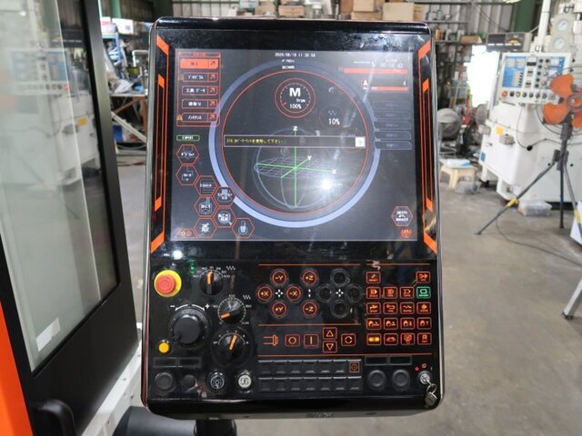 MAZAK VCN-430A Vertical Machining Center Image 2