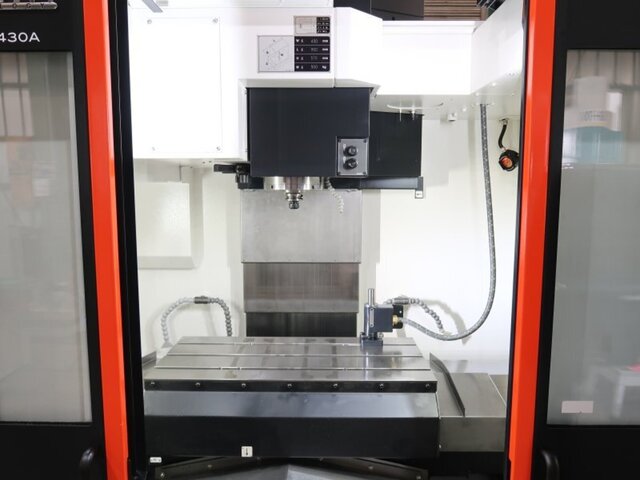 MAZAK VCN-430A Vertical Machining Center Image 3