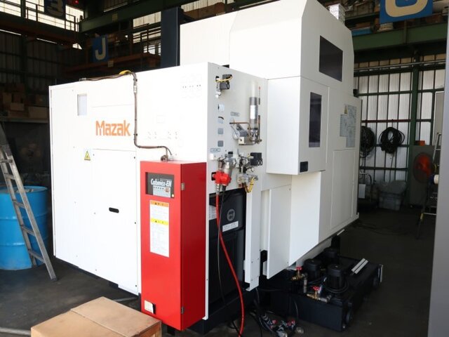 MAZAK VCN-430A Vertical Machining Center Image 6