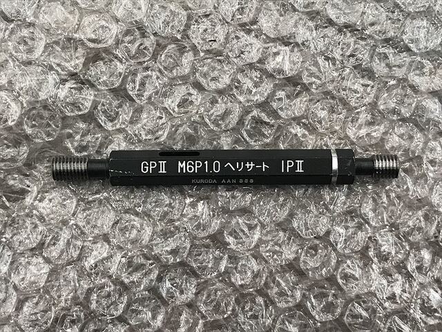 -- M6P1.0ﾍﾘｻｰﾄ その他測定ゲージ関連 の画像 1枚目