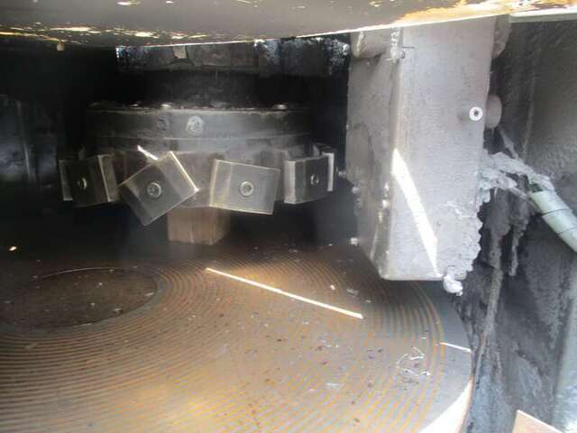 Sanshinseiki SPG-750 Rotary Grinder Image 3