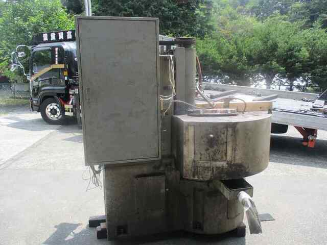 Sanshinseiki SPG-750 Rotary Grinder Image 5