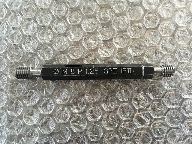 -- M8P1.25 その他測定ゲージ関連 の画像 1枚目