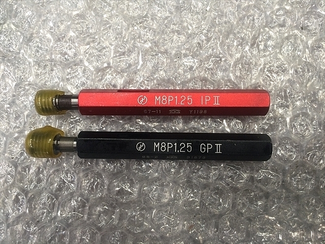 -- M8P1.25 その他測定ゲージ関連 の画像 1枚目
