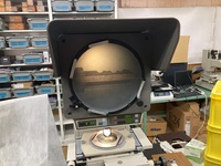 Mitutoyo PJ-250 Projector 301381 Image