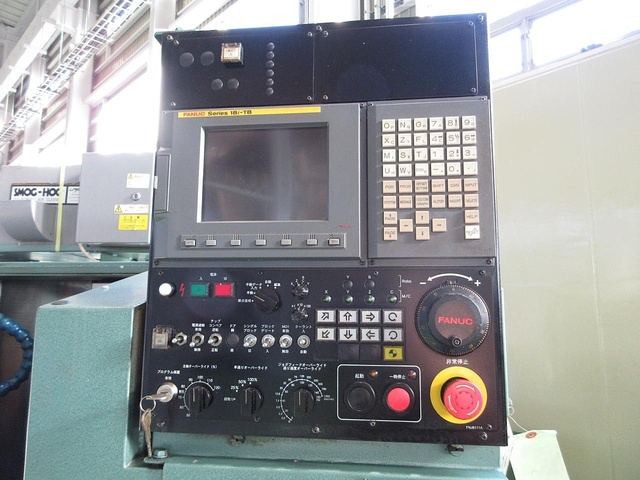 TECNO WASINO A18-S NC Multi-tasking Machine Image 4