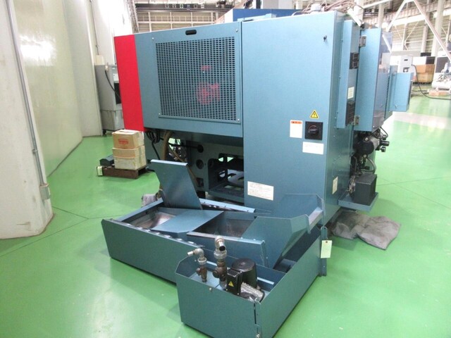 TECNO WASINO AD-12 NC Multi-tasking Machine Image 8