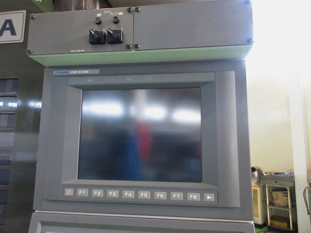 Okuma MD-46VA Vertical Machining Center Image 5