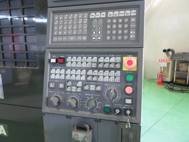 Okuma MD-46VA Vertical Machining Center Image 6
