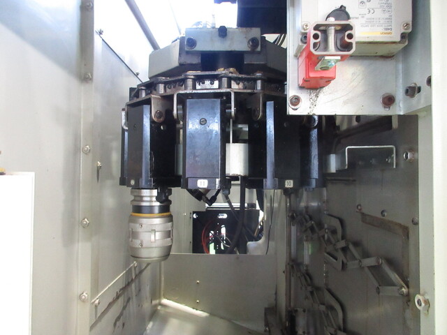 Okuma MD-46VA Vertical Machining Center Image 7