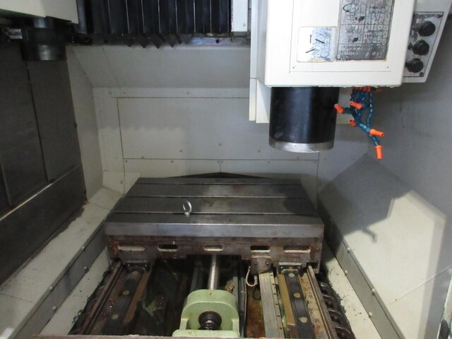 Okuma MD-46VA Vertical Machining Center Image 8