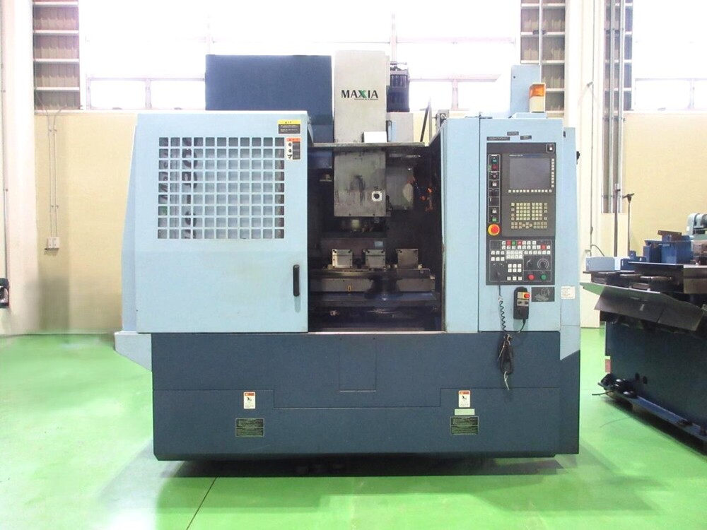 MATSUURA MACHINERY R.PLUS-800 Vertical Machining Center