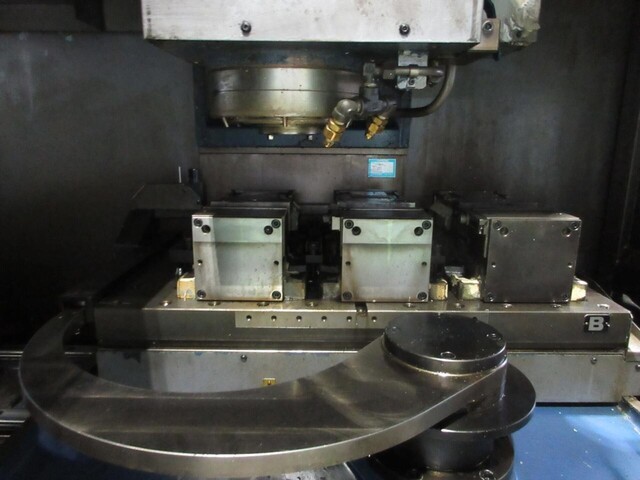 MATSUURA MACHINERY R.PLUS-800 Vertical Machining Center Image 5