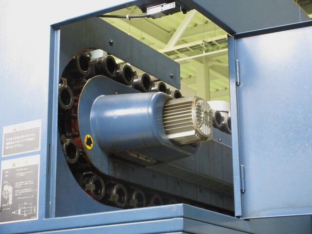 MATSUURA MACHINERY R.PLUS-800 Vertical Machining Center Image 6