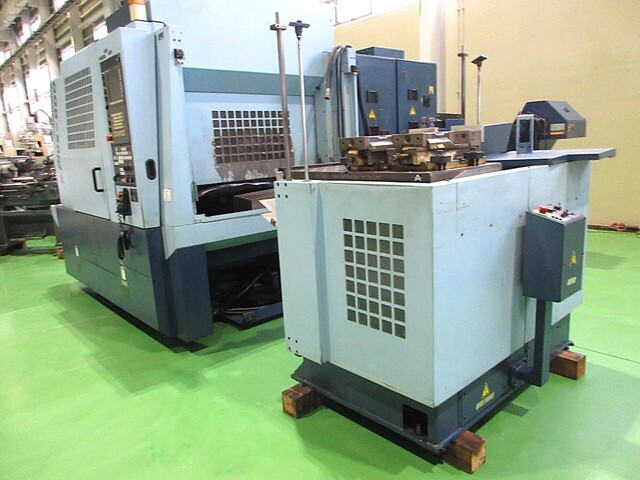 MATSUURA MACHINERY R.PLUS-800 Vertical Machining Center Image 7