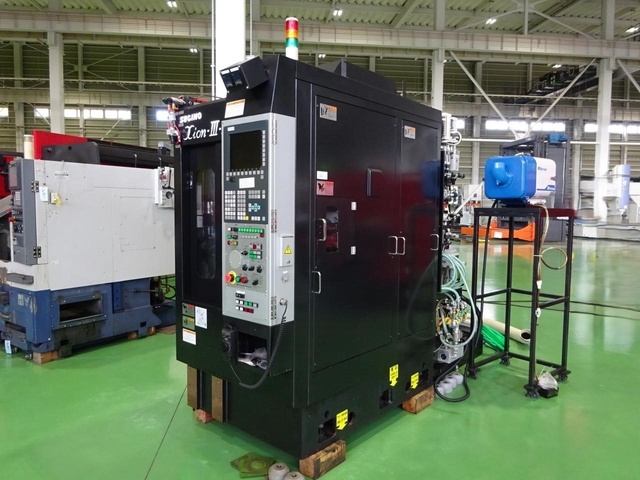 SUGINO MACHINE XION-Ⅲ-5AXE 5Axis Machining Center Image 2