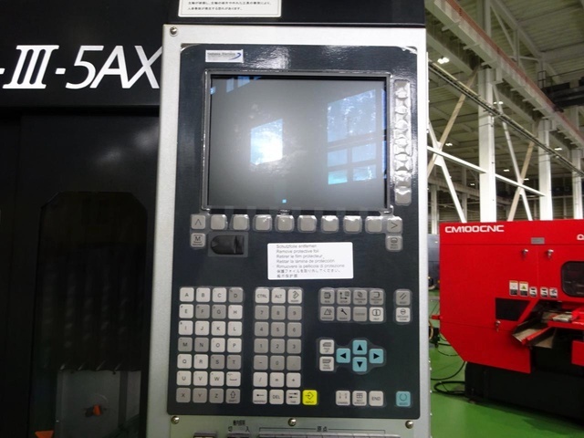 SUGINO MACHINE XION-Ⅲ-5AXE 5Axis Machining Center Image 3