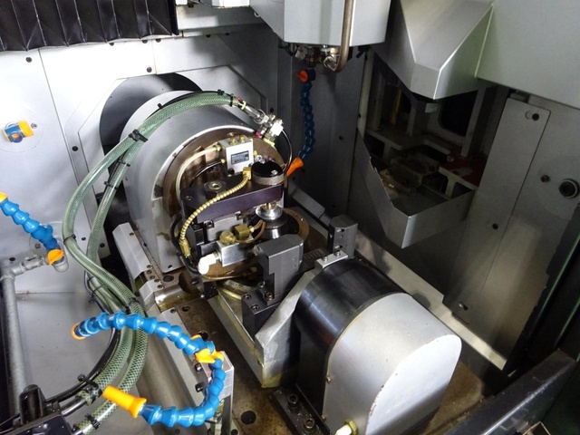 SUGINO MACHINE XION-Ⅲ-5AXE 5Axis Machining Center Image 4